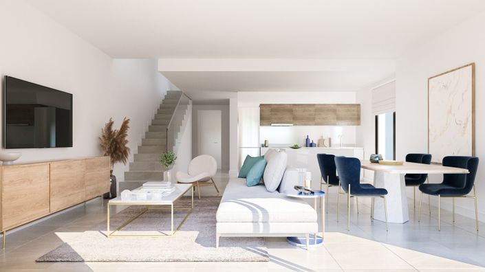 Image No.4-3 Bed Townhouse for sale