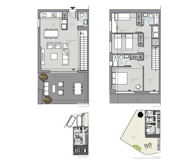 Image No.9-3 Bed Townhouse for sale