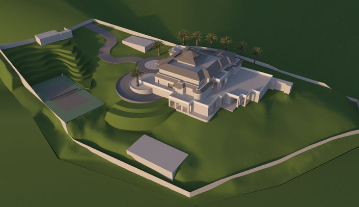 Image No.2-Terre à vendre à Malaga