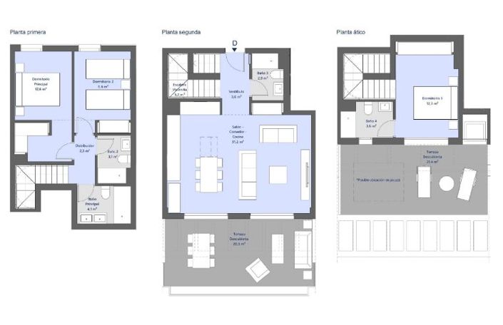 Image No.10-Appartement de 3 chambres à vendre à Estepona