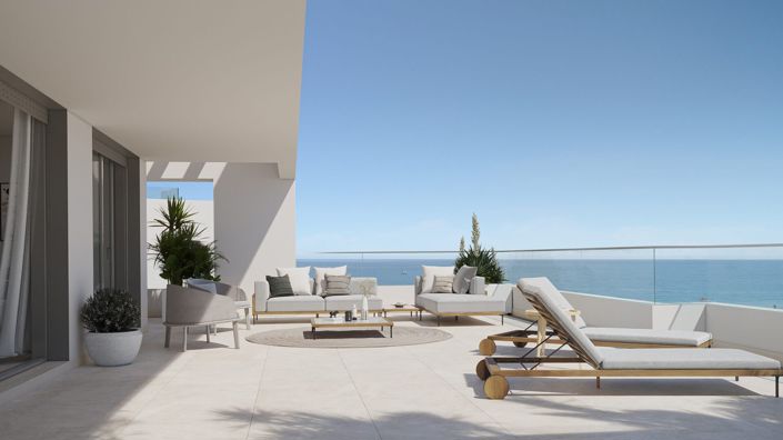Image No.1-Villa de 4 chambres à vendre à Estepona