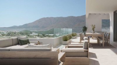 Villa de 4 chambres à vendre à Estepona