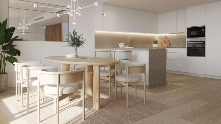 Image No.2-2 Bed Apartment for sale