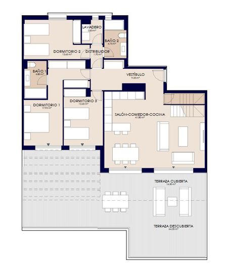 Image No.12-2 Bed Apartment for sale