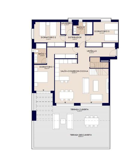 Image No.14-2 Bed Apartment for sale