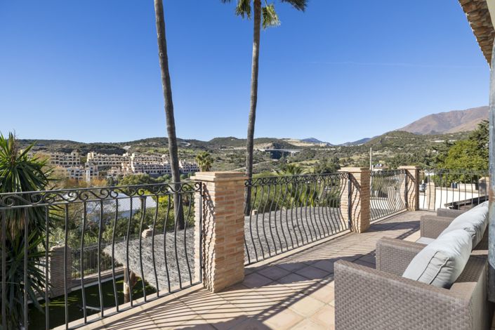 Image No.10-Villa de 4 chambres à vendre à Estepona