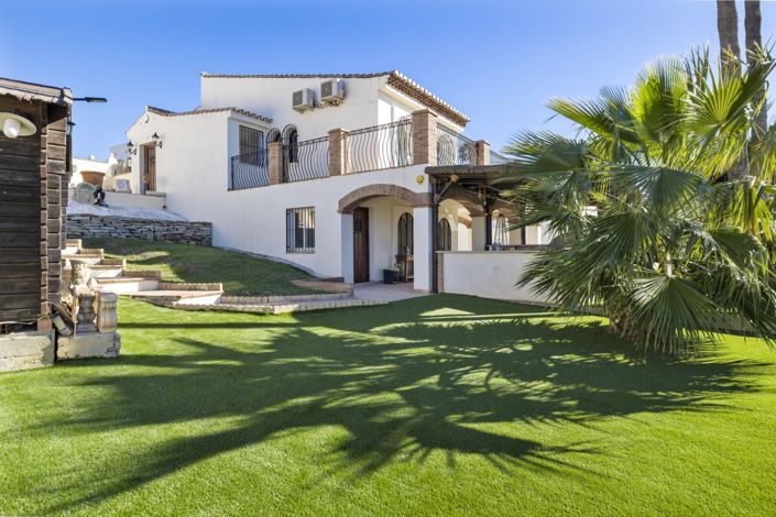 Image No.14-Villa de 4 chambres à vendre à Estepona