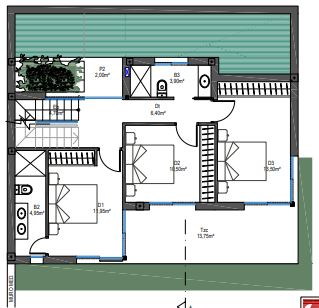 Image No.9-Villa de 3 chambres à vendre à Mijas Costa
