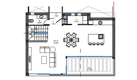 Image No.10-Villa de 3 chambres à vendre à Mijas Costa