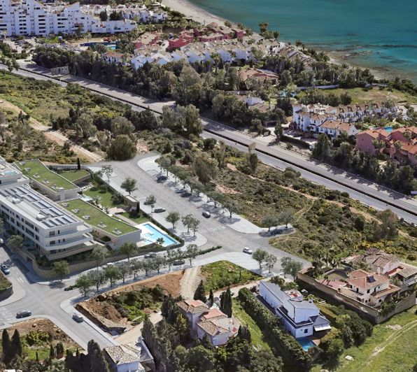 Image No.12-Appartement de 3 chambres à vendre à Estepona