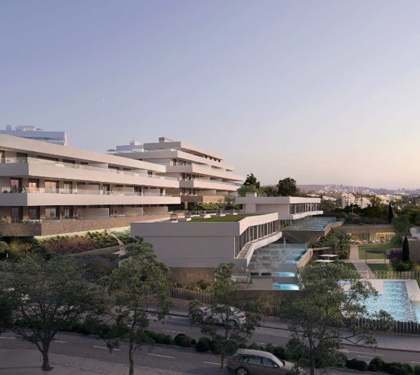 Image No.3-Appartement de 3 chambres à vendre à Estepona