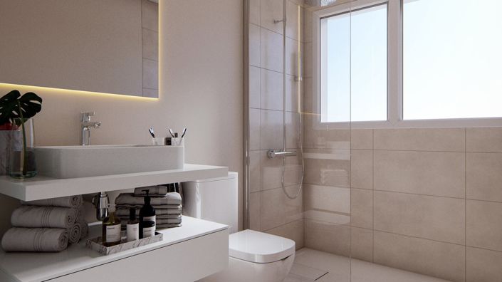 Image No.6-3 Bed Apartment for sale