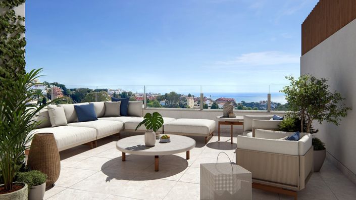 Image No.1-Appartement de 3 chambres à vendre à Fuengirola