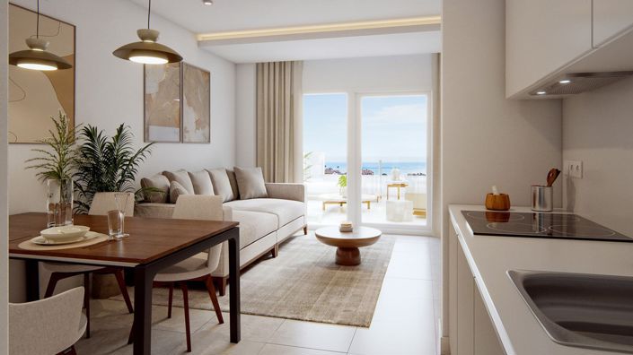 Image No.5-Appartement de 3 chambres à vendre à Fuengirola