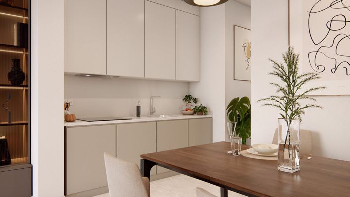 Image No.4-3 Bed Apartment for sale