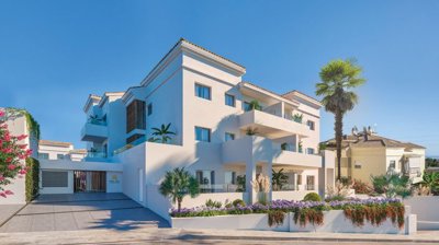 Appartement de 3 chambres à vendre à Fuengirola