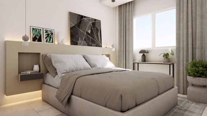 Image No.6-3 Bed Apartment for sale