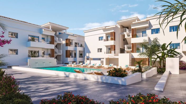 Image No.5-3 Bed Apartment for sale