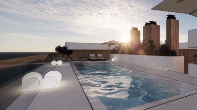 Appartement de 2 chambres à vendre à Estepona