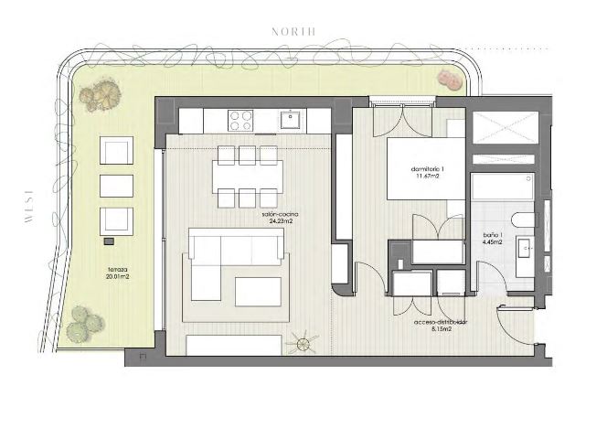 Image No.11-2 Bed Apartment for sale