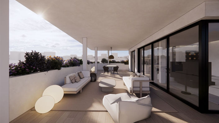 Image No.2-2 Bed Apartment for sale