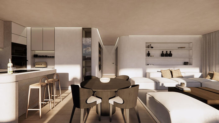 Image No.6-2 Bed Apartment for sale