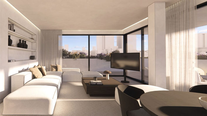 Image No.2-2 Bed Apartment for sale