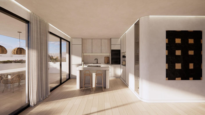 Image No.5-2 Bed Apartment for sale