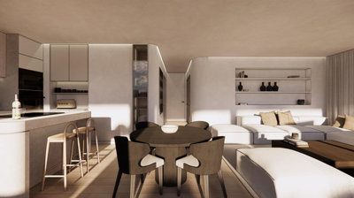 Appartement de 2 chambres à vendre à Estepona