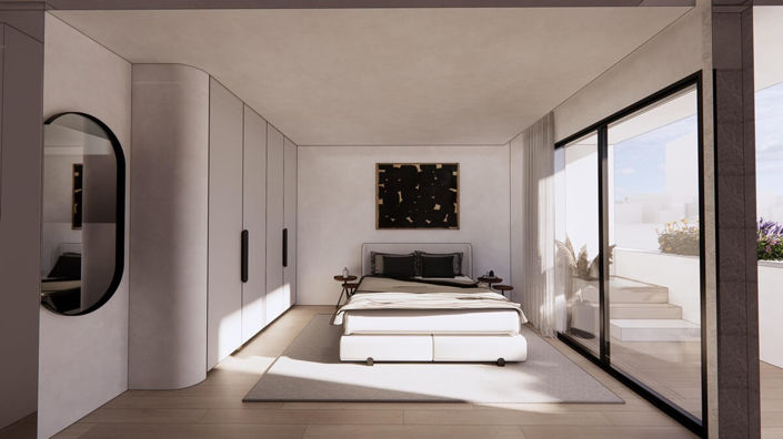 Image No.6-2 Bed Apartment for sale