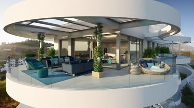 1 - Benahavis, Appartement