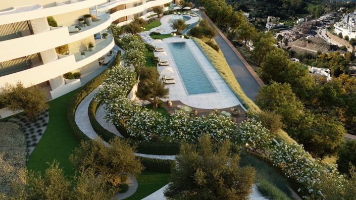 Image No.16-Appartement de 2 chambres à vendre à Benahavis