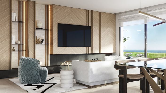 Image No.4-Appartement de 2 chambres à vendre à Benahavis