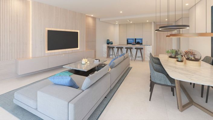 Image No.12-3 Bed Apartment for sale