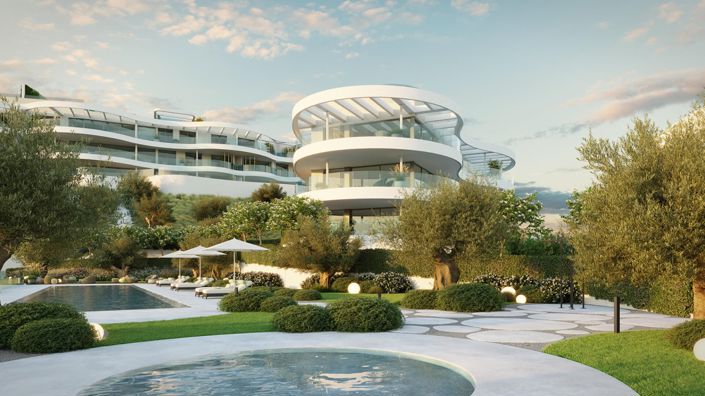 Image No.18-Appartement de 3 chambres à vendre à Benahavis