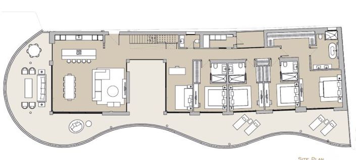 Image No.22-3 Bed Apartment for sale