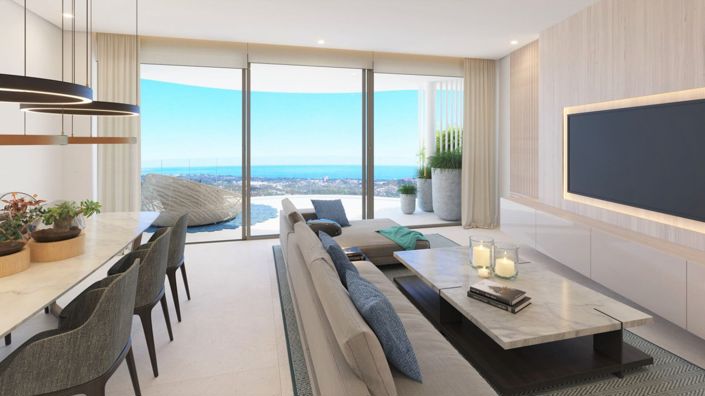 Image No.9-Appartement de 3 chambres à vendre à Benahavis