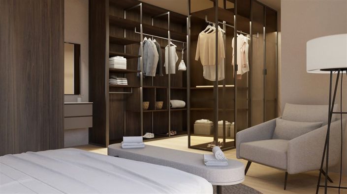 Image No.4-Villa de 4 chambres à vendre à Marbella