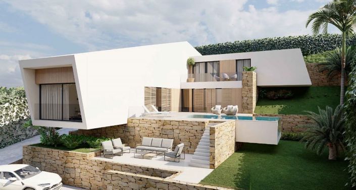 Image No.6-Villa de 4 chambres à vendre à Marbella