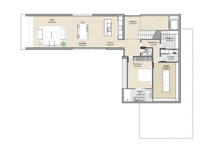 Image No.8-4 Bed Villa for sale