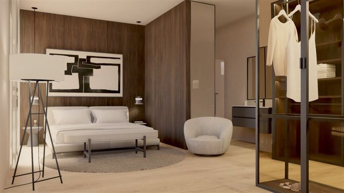 Image No.2-Villa de 4 chambres à vendre à Marbella