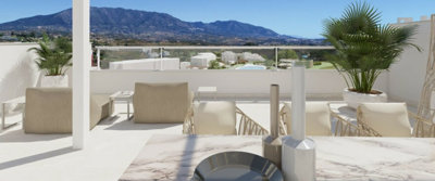 Appartement de 3 chambres à vendre à Mijas Costa