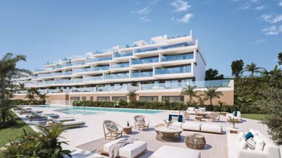 2 Bed Apartment for sale