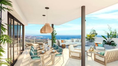 3 Bed Penthouse for sale