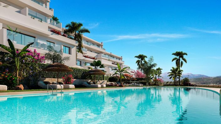 Image No.2-Appartement de 3 chambres à vendre à Casares