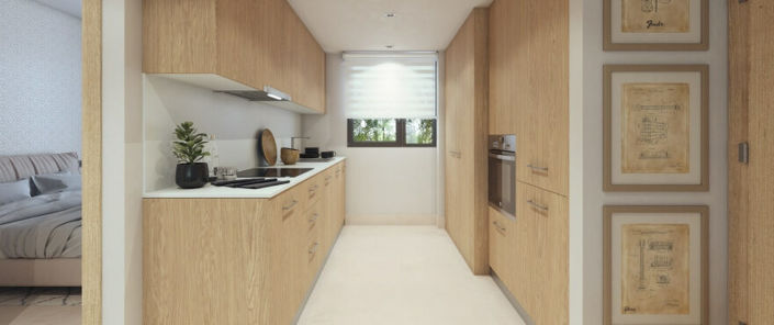 Image No.4-2 Bed Apartment for sale