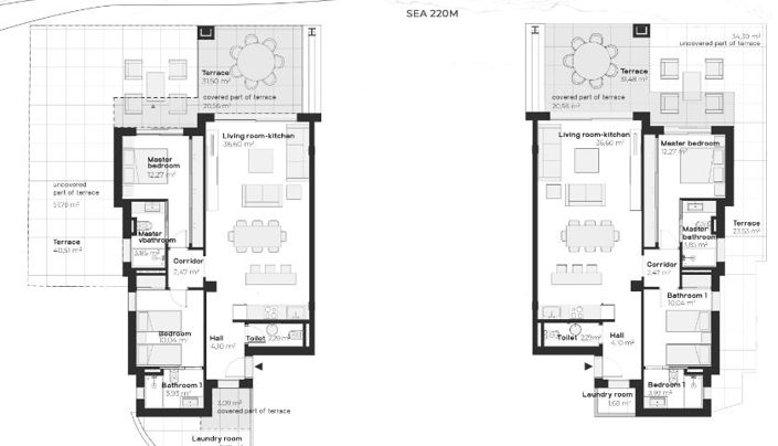 Image No.13-Penthouse de 3 chambres à vendre à Estepona
