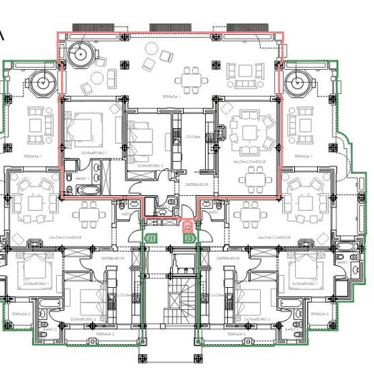 Image No.16-2 Bed Apartment for sale