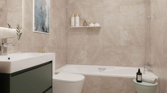 Image No.4-2 Bed Apartment for sale