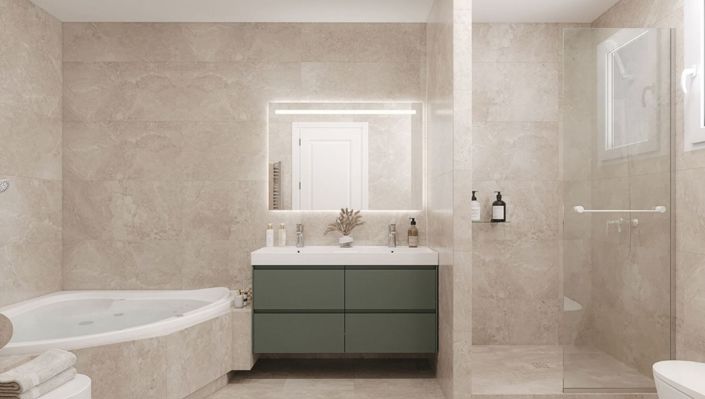 Image No.6-2 Bed Apartment for sale